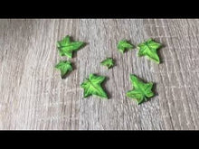 Laden und Abspielen von Videos im Galerie-Viewer, Blätter aus Holz in Dose