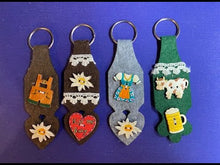 Laden und Abspielen von Videos im Galerie-Viewer, Anker Knopf aus Holz 3cm