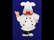 Laden und Abspielen von Videos im Galerie-Viewer, Koch aus Holz