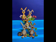 Laden und Abspielen von Videos im Galerie-Viewer, Aquarell Buntstifte