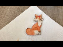 Laden und Abspielen von Videos im Galerie-Viewer, Tiere aus Holz