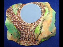 Laden und Abspielen von Videos im Galerie-Viewer, Fairy-House (Wichtelhaus), eckig-rustikal