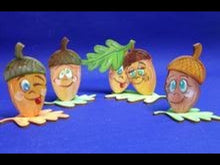 Laden und Abspielen von Videos im Galerie-Viewer, Eichelset zum Hinstellen