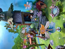 Laden und Abspielen von Videos im Galerie-Viewer, Elfen stehend aus Holz