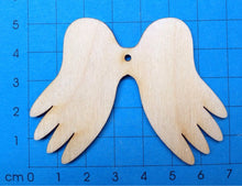 Lade das Bild in den Galerie-Viewer, Engelsflügel aus Holz
