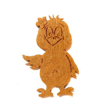 Lade das Bild in den Galerie-Viewer, Küken, winkend, Filz