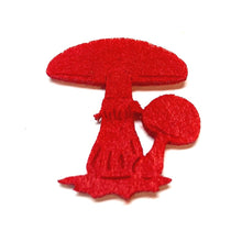 Lade das Bild in den Galerie-Viewer, Pilz mit Kind, Filz