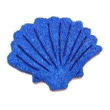 Lade das Bild in den Galerie-Viewer, Jakobsmuschel, Filz