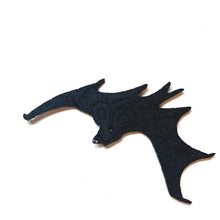 Lade das Bild in den Galerie-Viewer, Fledermaus, Filz
