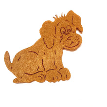 Lade das Bild in den Galerie-Viewer, Hund, Filz