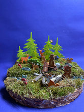 Lade das Bild in den Galerie-Viewer, Bastelset: Styroporform ca. 30cm mit Flussverbinder