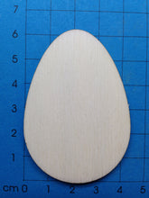Lade das Bild in den Galerie-Viewer, Ei / Ostereier/ Dekoeier aus Holz