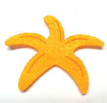 Lade das Bild in den Galerie-Viewer, Seestern, Filz