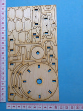 Lade das Bild in den Galerie-Viewer, Karussell und Bank für Spielplatz