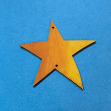 Lade das Bild in den Galerie-Viewer, Stern aus Holz