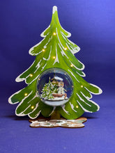 Lade das Bild in den Galerie-Viewer, Tannenbaum für Christbaumkugel
