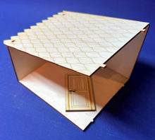 Lade das Bild in den Galerie-Viewer, verschiedene Zimmer für Puppenhaus