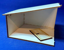 Lade das Bild in den Galerie-Viewer, verschiedene Zimmer für Puppenhaus