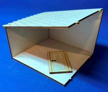 Lade das Bild in den Galerie-Viewer, verschiedene Zimmer für Puppenhaus