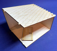 Lade das Bild in den Galerie-Viewer, verschiedene Zimmer für Puppenhaus