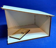 Lade das Bild in den Galerie-Viewer, verschiedene Zimmer für Puppenhaus