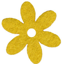 Lade das Bild in den Galerie-Viewer, Blume mit Loch, Filz
