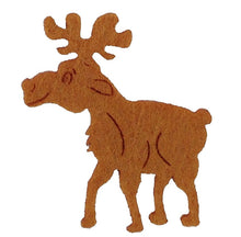 Lade das Bild in den Galerie-Viewer, Rentier, Filz