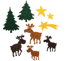 Lade das Bild in den Galerie-Viewer, Rentier, Filz