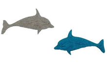 Lade das Bild in den Galerie-Viewer, Delphin, schwimmend, Filz