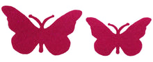 Lade das Bild in den Galerie-Viewer, Schmetterling, Filz