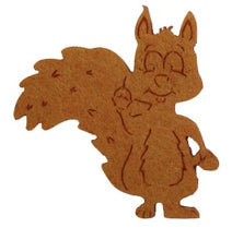 Lade das Bild in den Galerie-Viewer, Eichhörnchen, Filz