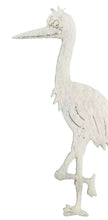 Lade das Bild in den Galerie-Viewer, Storch, stehend, Filz