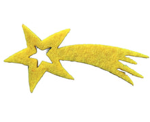 Lade das Bild in den Galerie-Viewer, Komet mit Ausschnitt, Filz