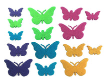 Lade das Bild in den Galerie-Viewer, Schmetterling, Filz