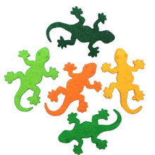 Lade das Bild in den Galerie-Viewer, Gecko, Filz