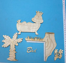 Lade das Bild in den Galerie-Viewer, Lichtschalter-Deko für eckige Lichtschalter (Ostern u. Frühjahr u. fürs ganze Jahr
