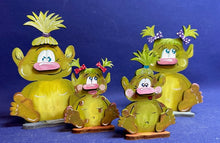 Lade das Bild in den Galerie-Viewer, Troll Frodl  und Frieda
