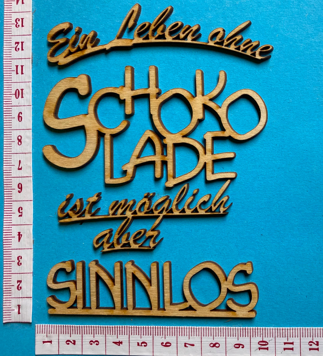 Schriftzug 
