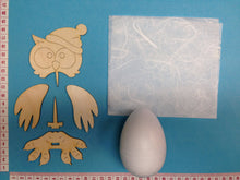 Lade das Bild in den Galerie-Viewer, Eule mit Mütze aus Holz mit Styropor-Bauchin verschiedenen Größen Eulen selber machen, Bastelideen, Deko mit Kindern gestalten, Eulen aus Holz, Eulen zum Basteln, Deko-Idee Eule, Eulen selber basteln, Bastelideen Eule, Basteln für Kinder, Basteln mit Kindern, Kinderbeschäftigung,  Basteln für Kinder, Deko-Idee Eule, Kinderbeschäftigung, Basteln mit Kindern, Bastelideen Eule, Eulen selber machen, Eulen zum Basteln, Eulen aus Holz, Bastelideen, Deko mit Kindern gestalten, Eulen selber basteln,  DEU 3308SB
