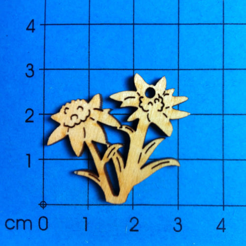 Edelweiß als Schmuckteil 3cm aus Holz Holzteile, Anhänger für Geschenke, Blumen für Schmuck, Halsketten selbst basteln, Schmuck selber basteln, Basteln mit Holz für Kinder, Basteln mit Holz, Armbänder selbst gestalten, Holzkunst, Basteln mit Holz, Schmuckteile zum Basteln, Holzideen ,   SFLH 3903
