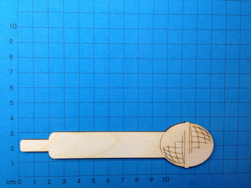 Mikrofon aus Holz  Musikinstrumente zum Bemalen, Basteln mit Holz, Geschenk zum Geburtstag, Karte zum Geburtstag basteln, Kleine Holzteile, Tischdeko selbermachen, Streuteile basteln, Streuteile aus Holz, Basteln mit Kindern, Basteln mit Holzteilen, Streuteile diy, Holzteile für alle Anlässe, Holzteile bemalen, Holzteile zum Selbstgestalten, Musikinstrumente aus Holz, Einladungskarten basteln, Noten und Notenschlüssel, Holzteile,  Noten und Notenschlüssel, Holzteile, Einladungskarten basteln, Basteln mit H