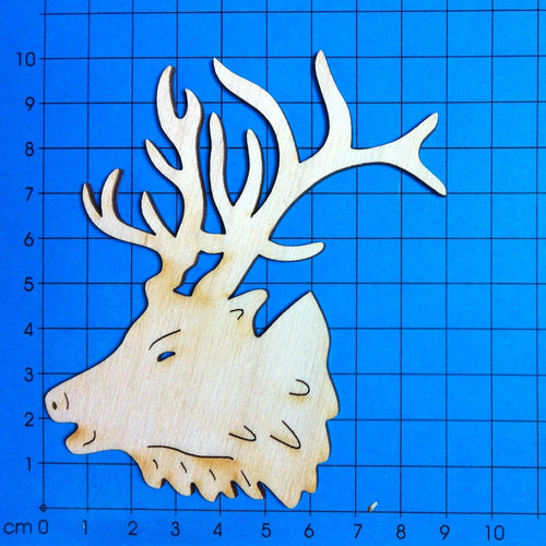 Hirschkopf mit Geweih aus Holz Tiere aus Holz malen, Holzbastelartikel, Hirschkopf malen, Waldtier Dekoration gestalten, basteln mit Kindern, Tiere aus Holz basteln, Kinder basteln Tiere, Bastelzubehör aus Holz, Dekoidee für Zuhause,  basteln mit Kindern, Bastelzubehör aus Holz, Waldtier Dekoration gestalten, Tiere aus Holz malen, Hirschkopf malen, Kinder basteln Tiere, Holzbastelartikel, Tiere aus Holz basteln, Dekoidee für Zuhause,  HIH 3410