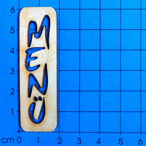 Menü Schriftzug aus Holz inwaagrecht und senkrecht erhältlich Schriftzüge aus Holz, Bastelideen mit Holz, Einladungskarten Basteln, Holzteile bemalen, Schriftzug Bastelartikel, Menükarten Basteln, Basteln mit Holz, Schriftzüge bemalen, Holzkunst,  Bastelideen mit Holz, Schriftzüge bemalen, Einladungskarten Basteln, Schriftzug Bastelartikel, Schriftzüge aus Holz, Basteln mit Holz, Holzteile bemalen, Menükarten Basteln, Holzkunst,  SZH 2960