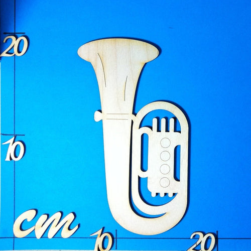 Tuba aus Holz Geschenk zum Geburtstag, Basteln mit Holz, Musikinstrumente aus Holz, Musikinstrumente zum Bemalen, Tischdeko selbermachen, Streuteile diy, Holzteile bemalen, Holzteile für alle Anlässe, Karte zum Geburtstag basteln, Holzteile zum Selbstgestalten, Basteln mit Holzteilen, Streuteile basteln, Noten und Notenschlüssel, Holzteile, Einladungskarten basteln, Basteln mit Kindern, Kleine Holzteile, Streuteile aus Holz,  Basteln mit Kindern, Musikinstrumente aus Holz, Basteln mit Holz, Holzteile für a