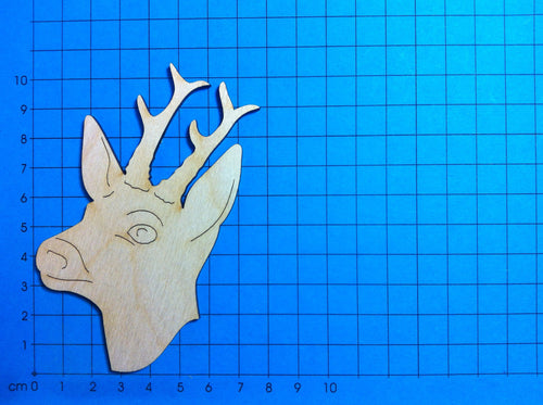 Rehbockkopf aus Holz Bastelzubehör aus Holz, Holzbastelartikel, Kinder basteln Tiere, Dekoidee für Zuhause, Rehbock malen, Waldtier Dekoration gestalten, basteln mit Kindern, Tiere aus Holz malen, Tiere aus Holz basteln,  Tiere aus Holz basteln, Tiere aus Holz malen, Rehbock malen, Holzbastelartikel, Kinder basteln Tiere, Dekoidee für Zuhause, Waldtier Dekoration gestalten, Bastelzubehör aus Holz, basteln mit Kindern,  HIH 1710