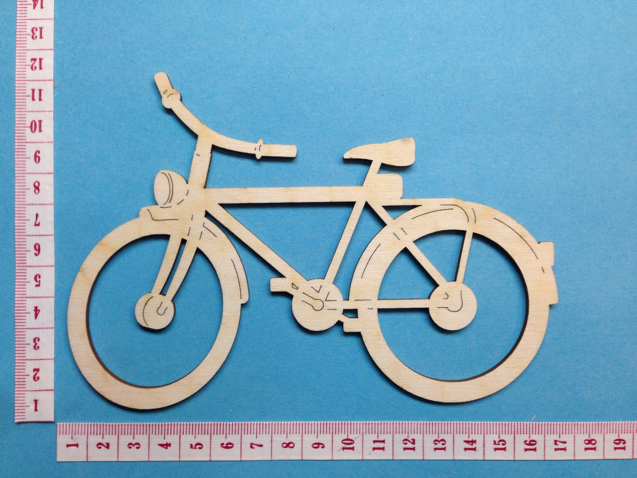 holz kinderfahrrad Bastelset aus Holz, Fahrrad aus Holz malen, Fahrrad zum Bemalen - Fahrrad aus Holz – Petras Bastel-News