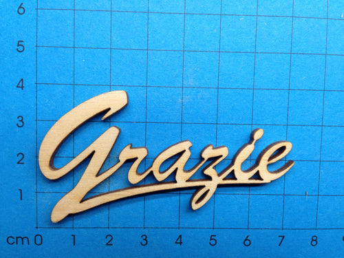 GrazieSchriftzug in Schreibschrift aus Holz Schriftzüge bemalen, Basteln mit Holz, Holzkunst, Einladungskarten Basteln, Holzteile bemalen, Herzlich willkommen Schriftzug, Bastelideen mit Holz, Geschenke verzieren, Schriftzug Bastelartikel, Schriftzüge aus Holz, Eingangsschild,  Herzlich willkommen Schriftzug, Holzteile bemalen, Geschenke verzieren, Schriftzüge aus Holz, Bastelideen mit Holz, Schriftzug Bastelartikel, Einladungskarten Basteln, Basteln mit Holz, Holzkunst, Eingangsschild, Schriftzüge bemale