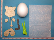 Lade das Bild in den Galerie-Viewer, Katze aus Holz mit Styropor-Bauch,in verschiedenen Größen erhältlich.  Katze zum Basteln, Basteln für Kinder, Kinderbeschäftigung, Bastelideen mit Styropor, Deko mit Kindern gestalten, Tiere aus Holz, Jahresdeko Tiere, Tiere selber machen, Bastelideen Tiere, Tiere selber basteln, Basteln mit Kindern,   DKZ 4610SB
