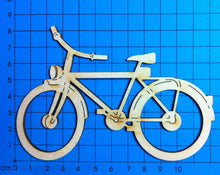 Lade das Bild in den Galerie-Viewer, Fahrrad aus Holz
