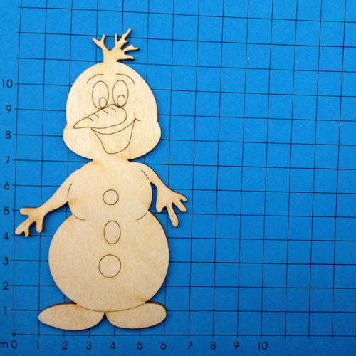 Schneemann 